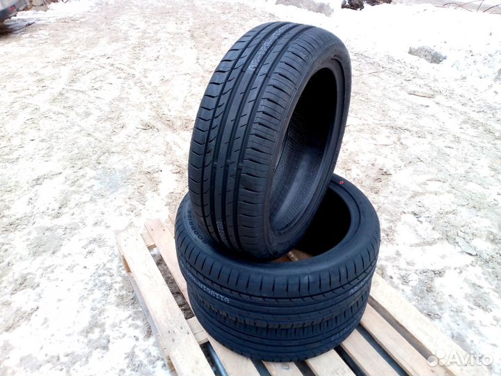 Goodride ZuperEco Z-107 215/45 R18 93