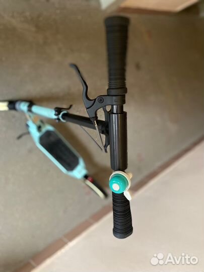 Самокат Oxelo town 7 susp 200mm