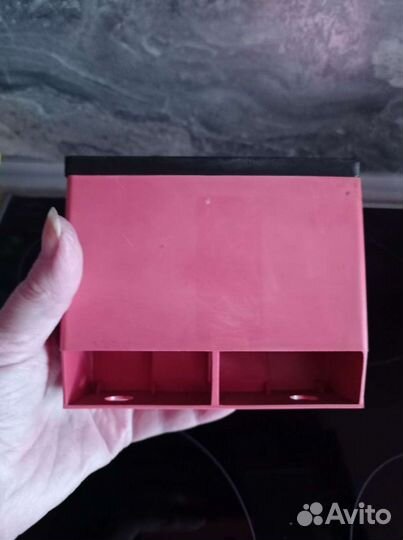 Настенный контейнер для спичек СССР