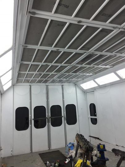 Автосервис, 123 м²