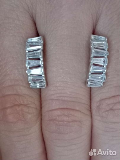 Серебряное кольцо