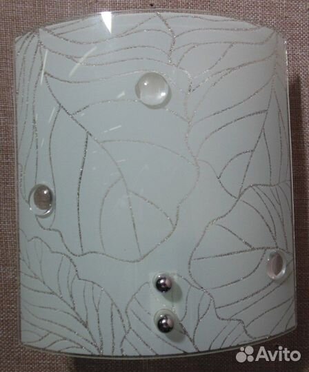 Люстра Бра модерн - 3728/1 хром