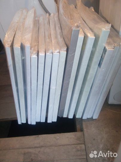 Передние панели для стиральных машин