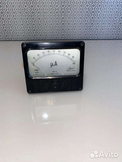 Измерительные приборы СССР