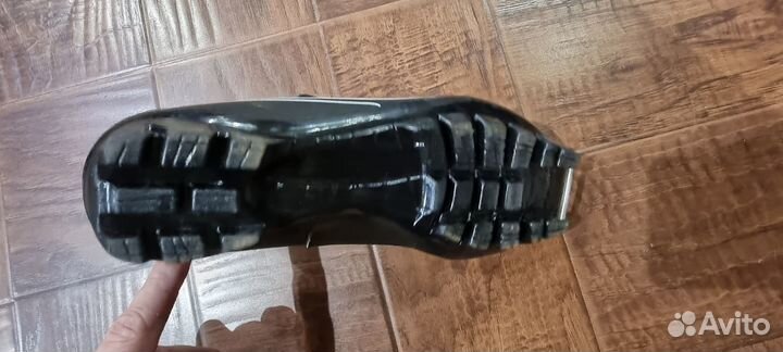 Ботинки лыжные Spine 