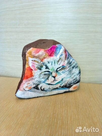 Интерьерные камни. Необычный подарок