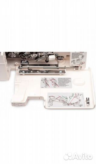 Коверлок Merrylock 007