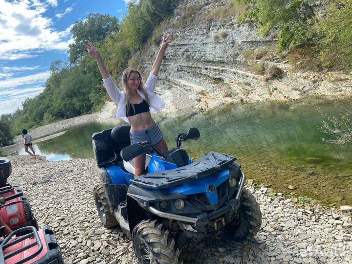 Прокат квадроциклов экскурсии аренда