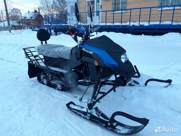 Снегоход S200 (новый)
