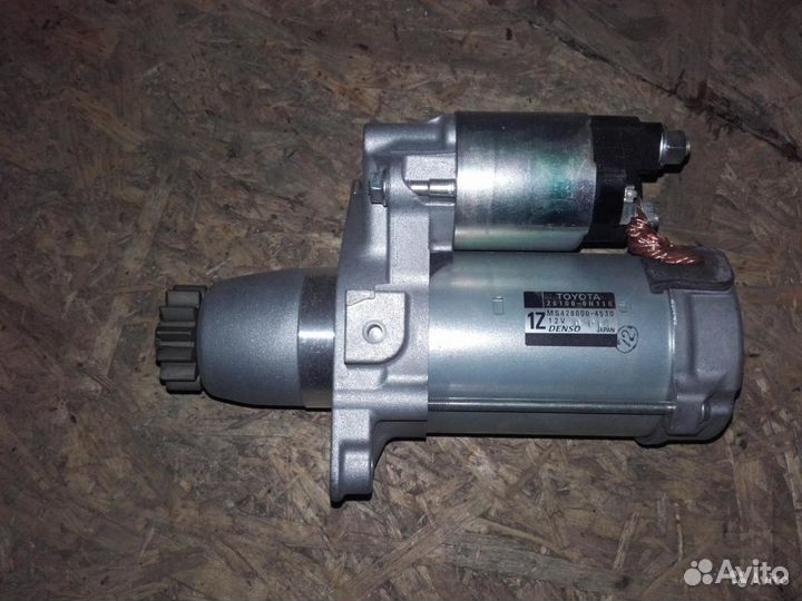 Стартер 28100-0H110 тойота новый