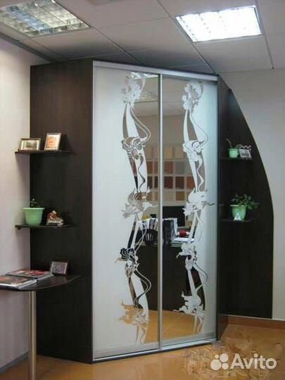 Угловой шкаф-купе за 3 дня