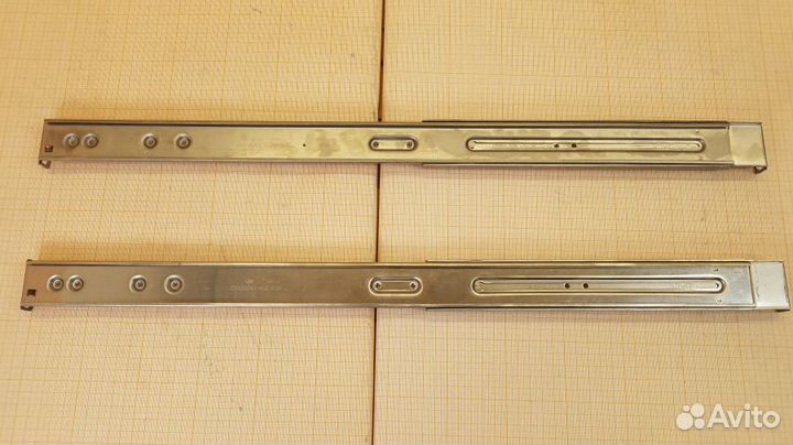 Rail Kit Inner SuperMicro CSE-PT51L б/у без Outer