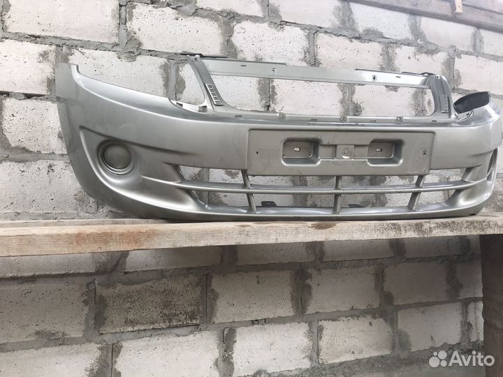 Бампер передний LADA granta