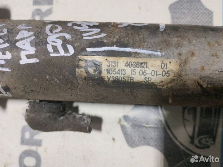 Стойки амортизатора передние Bmw 3 E90 N52B25 2005