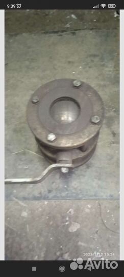 Задвижки паровые