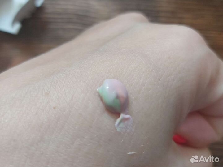 Тональный крем