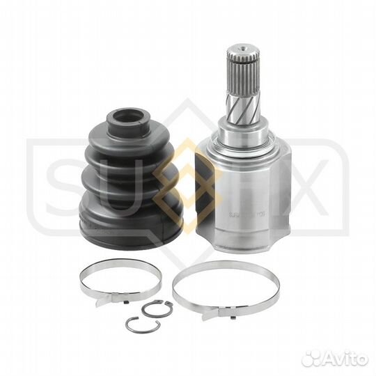 ШРУС внутренний nissan Cube(Z12) 1.5D-1.6 10-19