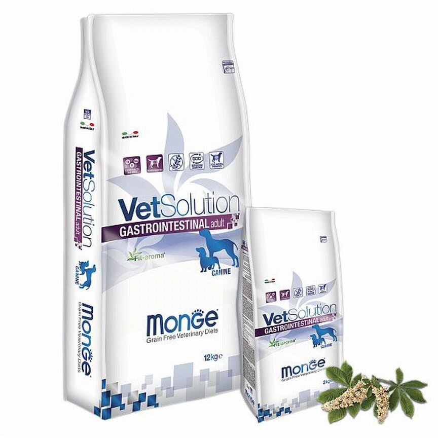 Monge vetsolution gastrointestinal