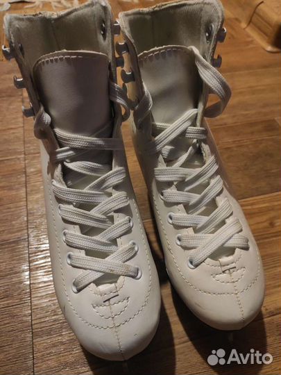 Коньки детские Nordway, 33 р-р