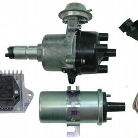 Распределитель зажигания и его привод для АЗЛК МОСКВИЧ