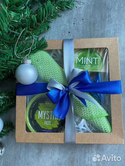 Мыло для стирки Гринвей