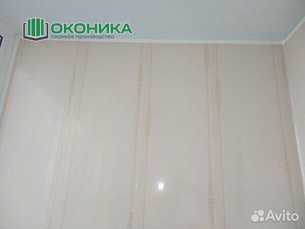 Балкон остекление