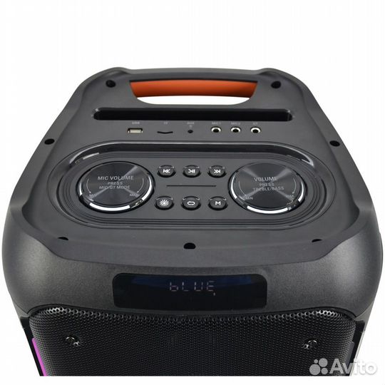 Колонка mivo 102 (реплика jbl )