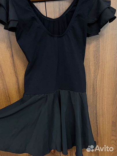 Купальник гимнастический 128-134 belkina