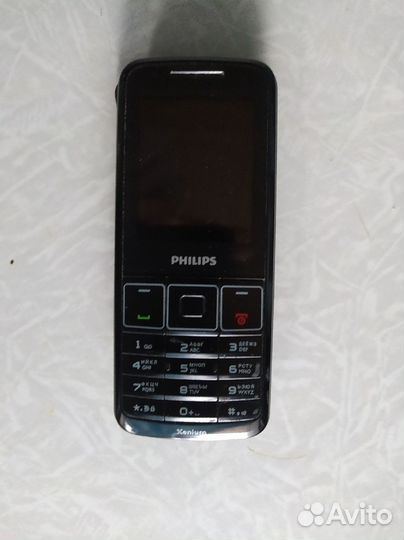 Philips Xenium X128