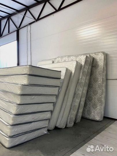 Матрас ортопедический