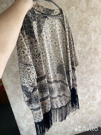 Накидка женская