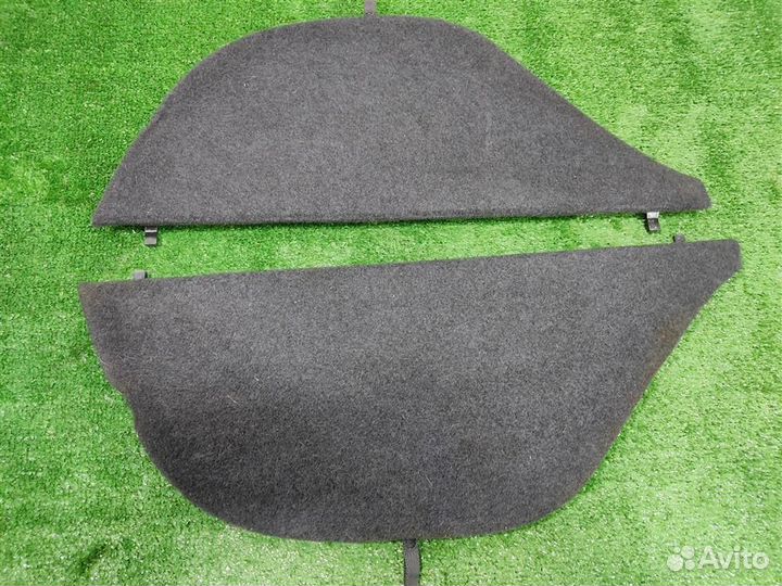 Обшивка багажника Lexus RX300 (MCU15) 2002