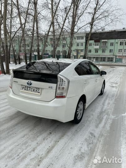 Toyota Prius, 2010 Прокат Авто