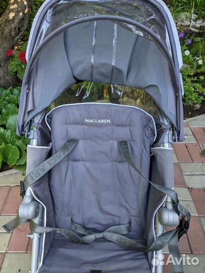 Прогулочная коляска трость maclaren