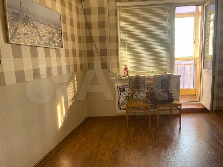 1-к. квартира, 40 м², 10/12 эт.