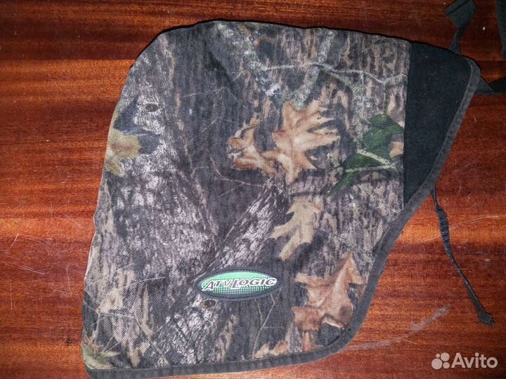 Варежки ATV Logic для квадроцыклов и мотоцыклов