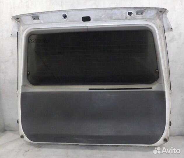 Дверь багажника паджеро спорт 1 Номер: MR391518;