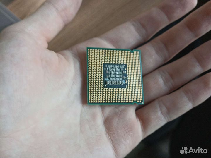 Процессор intel core 2 duo E6550