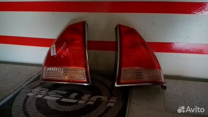 Стоп сигнал митсубиси диамант правый/левый