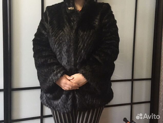 Шуба (искусственный мех)