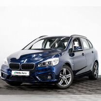 BMW 2 серия Active Tourer 1.5 AT, 2017, 41 229 км, с пробегом, цена 1 880 000 руб.