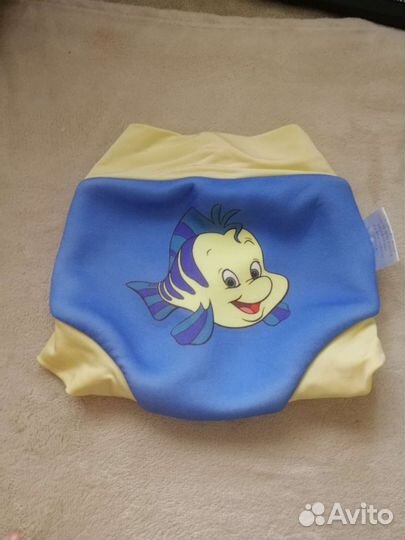 Трусики для бассейна