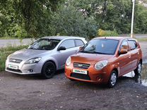 Kia Picanto 1.0 MT, 2009, 170 000 км, с пробегом, цена 470 000 руб.