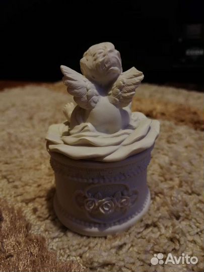 Шкатулка ангел