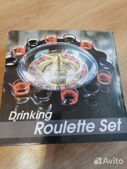 Алкогольная рулетка