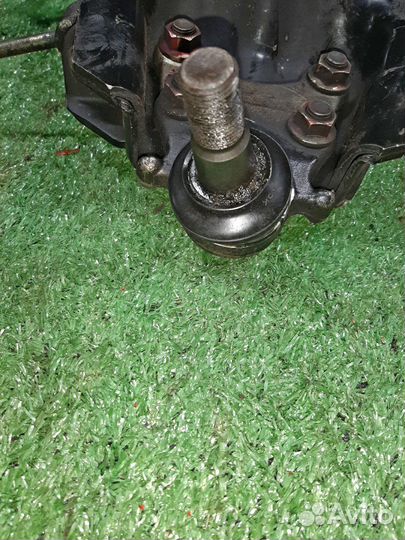 Рычаг isuzu bighorn UBS25 6VD1 4WD контрактная