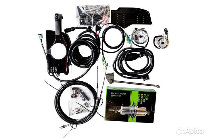 Лодочный мотор Toyama F50FEL-T-EFI