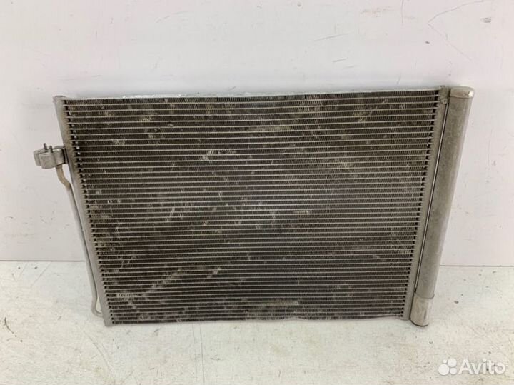 Радиатор кондиционера Bmw X5 F15 2013