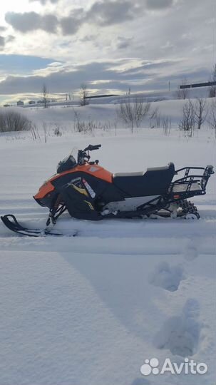 Стелс капитан stels capitan