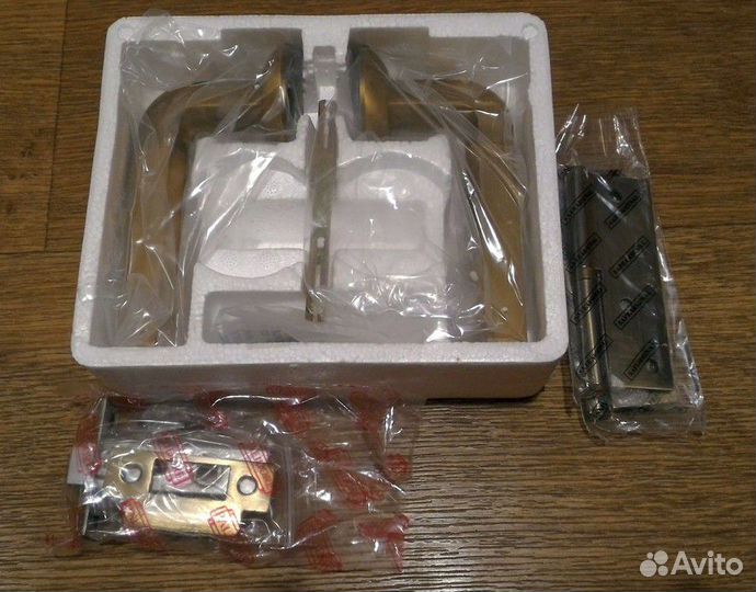 Ручки дверные